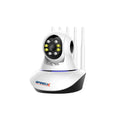 1080p Full HD Speed-X 5 Antenna Smart Security Camera (V380 Pro)