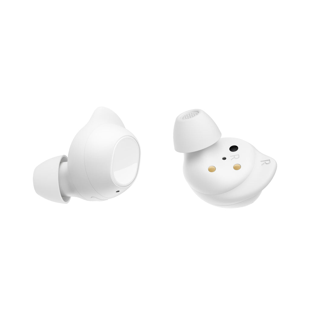 New Samsung Galaxy Buds Fe True Wireless Bluetooth Earbuds Sm-r400n White