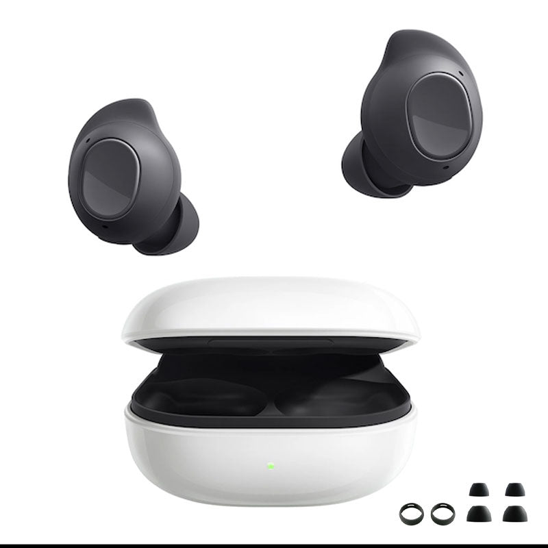 New Samsung Galaxy Buds Fe True Wireless Bluetooth Earbuds Sm-r400n Black