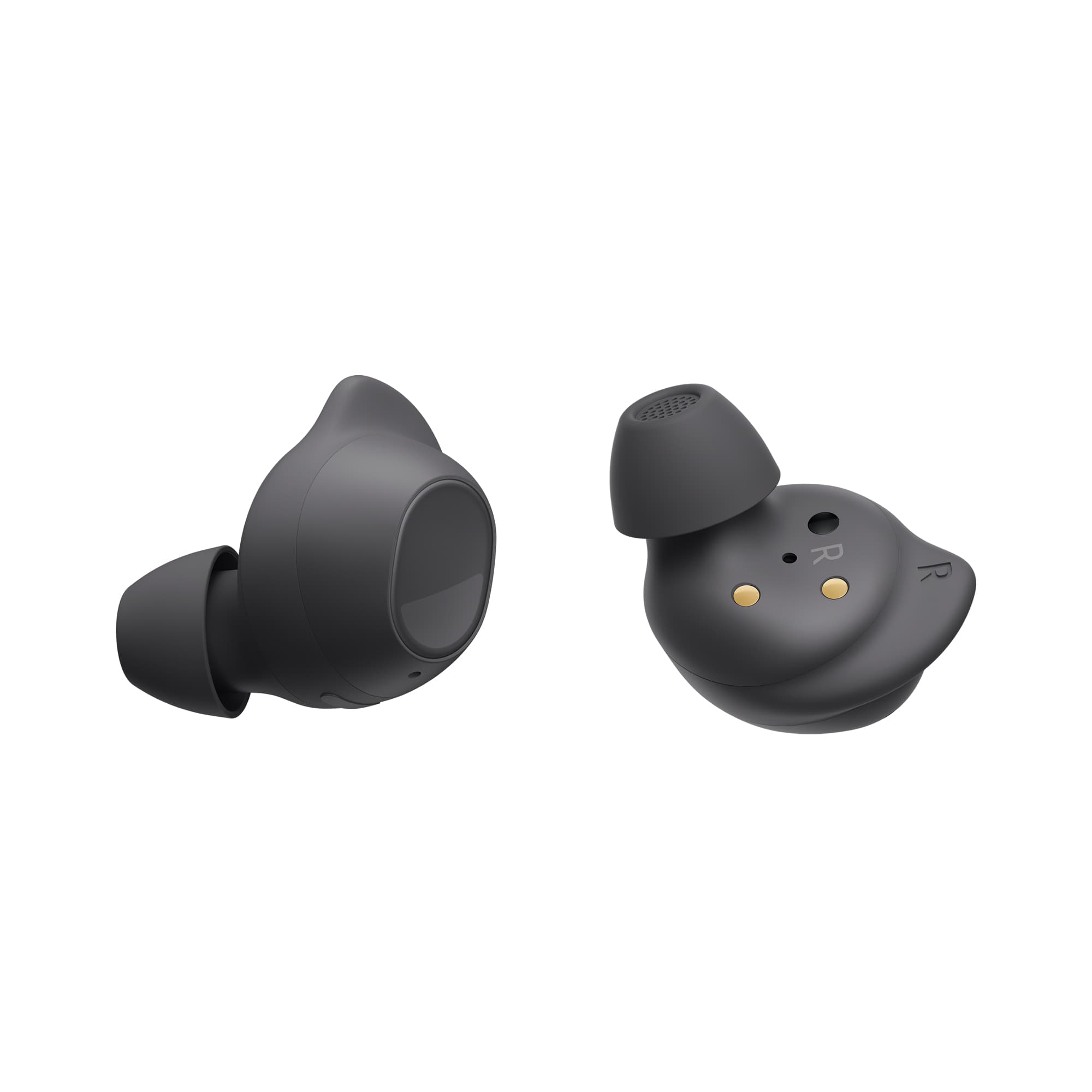 New Samsung Galaxy Buds Fe True Wireless Bluetooth Earbuds Sm-r400n Black